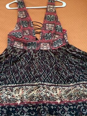heather halter dress Hazel Halter Maxi Dress ~ Cottage Floral Pink – Show Me Your Mumu